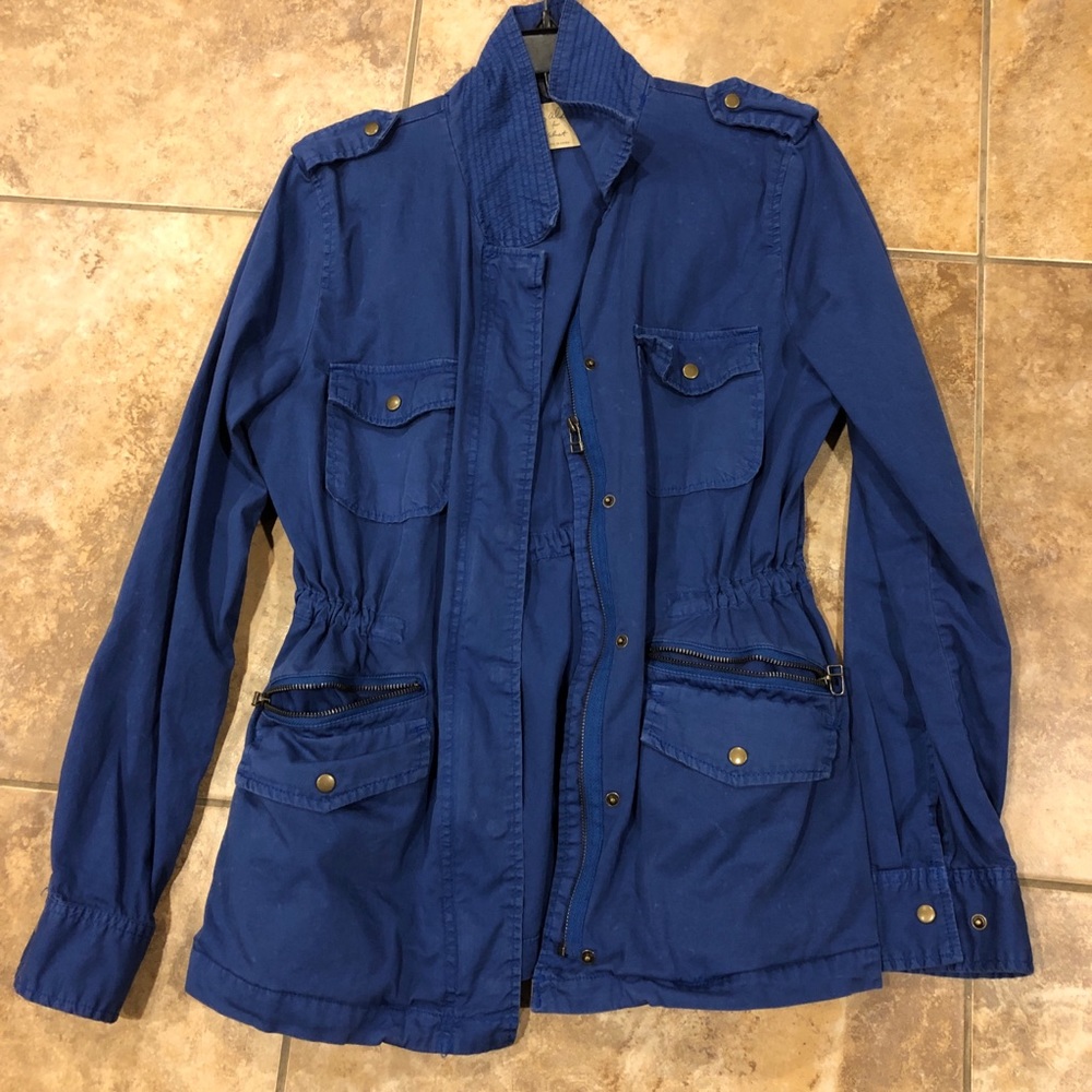Velvet by Graham and Spencer Jacket